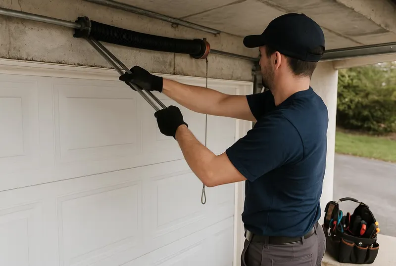 About San Mateo Garage Door