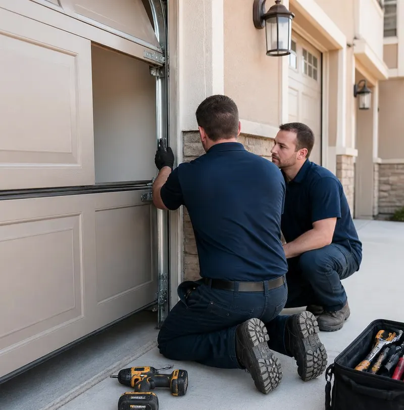 Contact San Mateo Garage Door