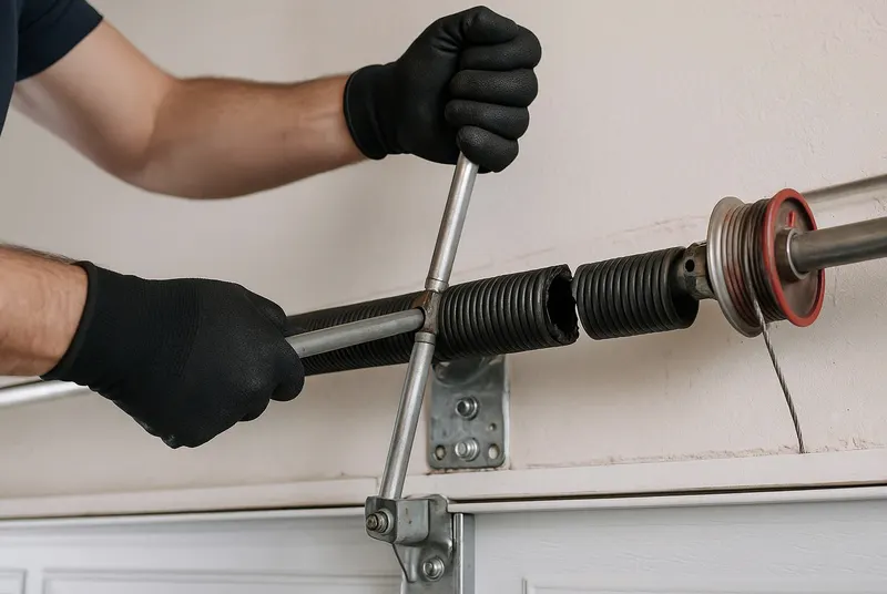 Garage Door Repair in San Mateo